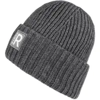 Roeckl Muts 'URBAN HERREN' antraciet