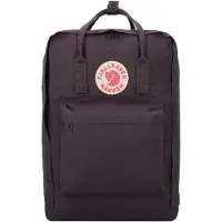 Fjall Raven Rugzak 'Kanken' aubergine / rosa / wit