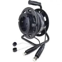 Equip 119424 HDMI kabel 150 m HDMI Type A (Standaard) Zwart
