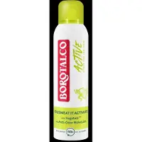 Borotalco Active Deodorant Spray met Ceder en Limoen 150 ml Doseerspray