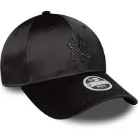 New Era Satin Rhinestone 9forty New York Yankees Pet