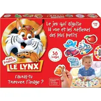 Educa Mijn eerste Lynx spel
