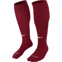 Nike Voetbalkousen Classic II - Bordeaux/Wit
