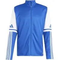 Adidas Trainingsjack 'Squardra 25' blauw / wit