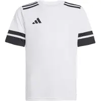 Adidas Functioneel shirt 'Squa25' zwart / wit