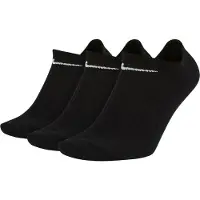 Nike Sportsokken zwart / wit