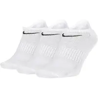 Nike Sportsokken zwart / wit