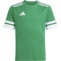 Adidas Functioneel shirt 'SQUA25' groen / wit