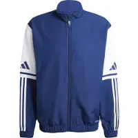 Adidas Jas Squadra 25 Presentation - Navy/Wit