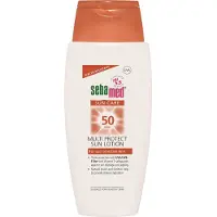 Sebamed - Tanning Lotion SPF 50 Sun Care(Multi Protect Sun Lotion) 150 ml - 150ml