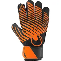 Uhlsport FM Starter Resist+ Keepershandschoenen Zwart Feloranje