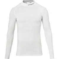 Uhlsport Ondershirt Distinction Pro (Turtle Nek) Wit XXXL