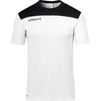 Uhlsport Functioneel shirt zwart / wit