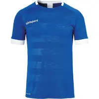 Uhlsport Division Ii T-shirt Met Korte Mouwen