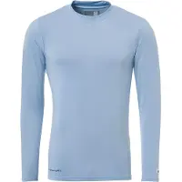 Uhlsport Ondershirt Distinction Colors lichtblauw XL