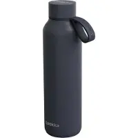Quokka drinkfles RVS Solid Slate 630 ml
