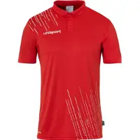 Uhlsport Score 26 Poly Korte Mouw Poloshirt