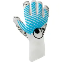 Uhlsport Fm Cybertec Ultragrip Hn Goalkeeper Gloves Wit 7
