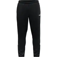 Jako Functionele broek 'Dynamic' zwart / wit