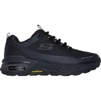 SKECHERS Sneakers laag zwart