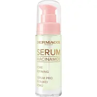 Dermacol Niacinamide Serum - Pleťové Sérum Pro Redukci Pórů 30ml