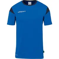 Uhlsport Squad 27 Trikot Kurzarm 1002253 Azurblau/Marine-L