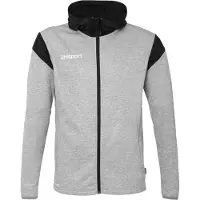 Uhlsport Squad 27 Full Zip Sweatshirt Grijs 4XL Man
