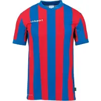Uhlsport Retro Stripe T-shirt Met Korte Mouwen