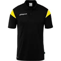 Uhlsport Squad 27 Korte Mouw Poloshirt