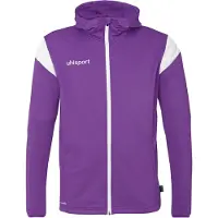 Uhlsport Squad 27 Full Zip Sweatshirt Paars 2XL Man