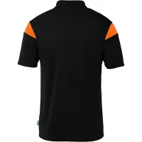 Uhlsport Squad 27 Korte Mouw Poloshirt
