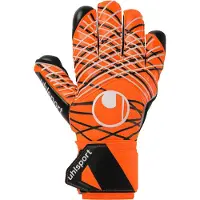 Uhlsport Super Resist+ Hn Goalkeeper Gloves Oranje 3 Kinderen