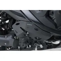 SW-Motech Hielbeschermer - Zwart. BMW R 1300 GS (23-).