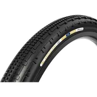 Panaracer GravelKing SK Gravel Band 650b Tubeless Ready Vouwbaar ZSG Gravel Compound BeadLock TuffTex Black || Maat: 43 mm