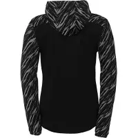 Uhlsport Progressive 28 Multi Full Zip Sweatshirt Zwart XS Vrouw