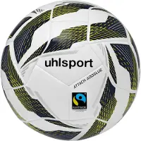 Uhlsport Attack Addglue For The Planet Football Ball Wit 4