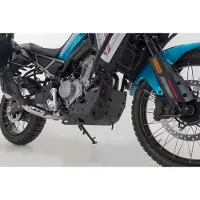 SW-Motech Aluminium Motorbescherming CF Moto 450 MT 24-