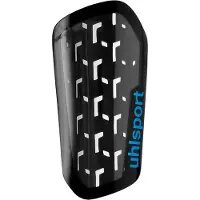 Uhlsport Cybershield Scheenbeschemers Zwart Blauw