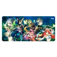 Mihoyo Genshin Impact De Ochtend Duizend Rozen Brs 70x40 Cm