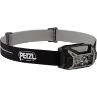 Petzl ACTIK CORE Hoofdlamp (Maat - 625, Kleur - BLACK)