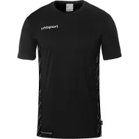 Uhlsport Progressive 28 Poly T-shirt Met Korte Mouwen
