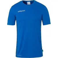 Uhlsport Progressive 28 Poly T-shirt Met Korte Mouwen