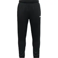 Jako Sportbroek 'Dynamic Freizeit' zwart / wit