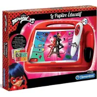 Clementoni 52355, Schrijftablet voor kinderen, geschikt voor kinderen vanaf 4 jaar, 620 gram