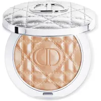Dior Gezicht HighlighterHighlighter Verrijkt met HyaluronzuurDior Forever Glow Luminizer 01 Nude Halo