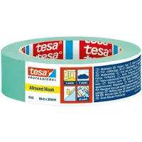 TESA ALLROUND MASK 04352-00002-00 Schilderstape Mint (l x b) 50 m x 30 mm 1 stuk(s)