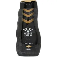 Umbro - Energy Sprchový gel - 400ML SHOWER GEL
