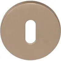 Formani Rivio by Gensler GLN53 sleutelplaatje - PVD licht brons