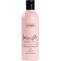 Ziaja Jeju White Bath & Shower Gel 300ml