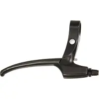 Saccon remgrepenset r-brake 4-vinger alu zwart l218a4l3po